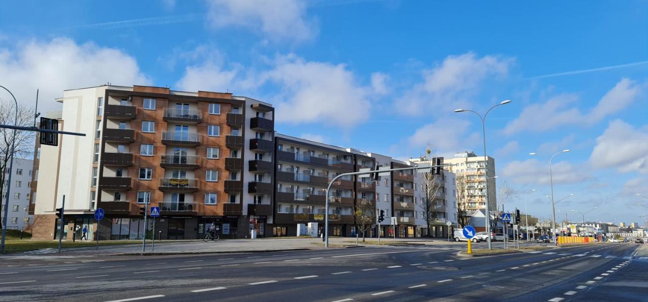 Apartament Wyszynskiego 10 Бялисток Екстериор снимка