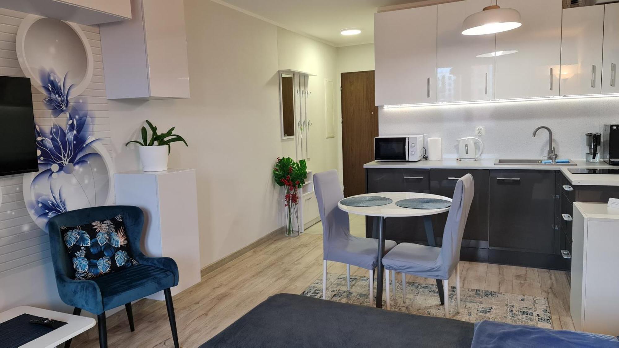 Apartament Wyszynskiego 10 Бялисток Екстериор снимка